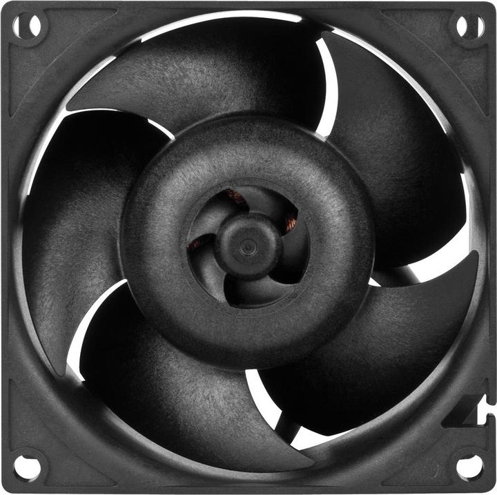 Actual product image Arctic S8038-10K (80 mm, 1 x)