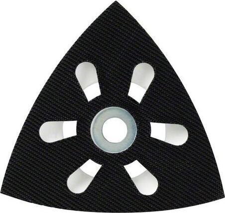 Actual product image Bosch Professional Zubehör Grinding plate Quick Change 93mm AVZ 93 G