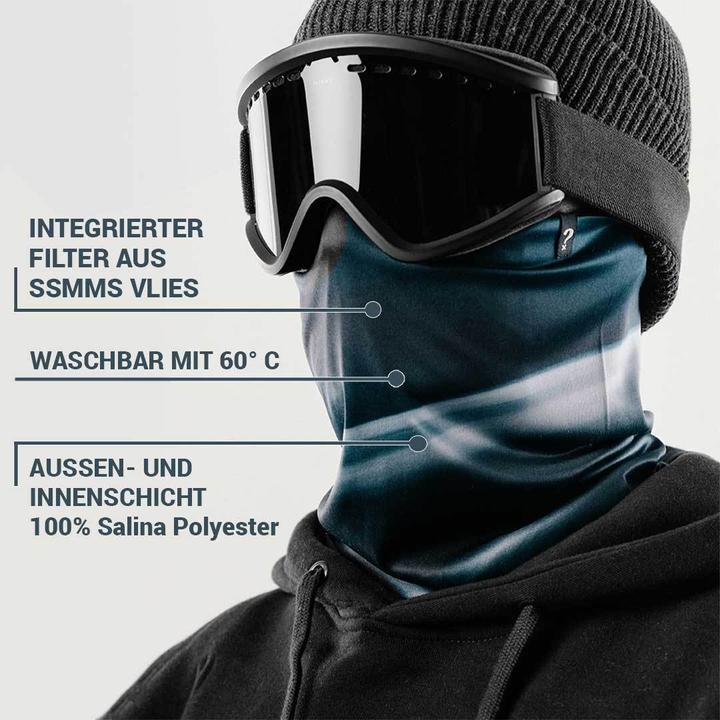 Actual product image Hä? Neck tube Covid-19