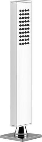 Actual product image Gessi Rettangolo shower hose grommet, pull-out, 20127 (18.50 cm)