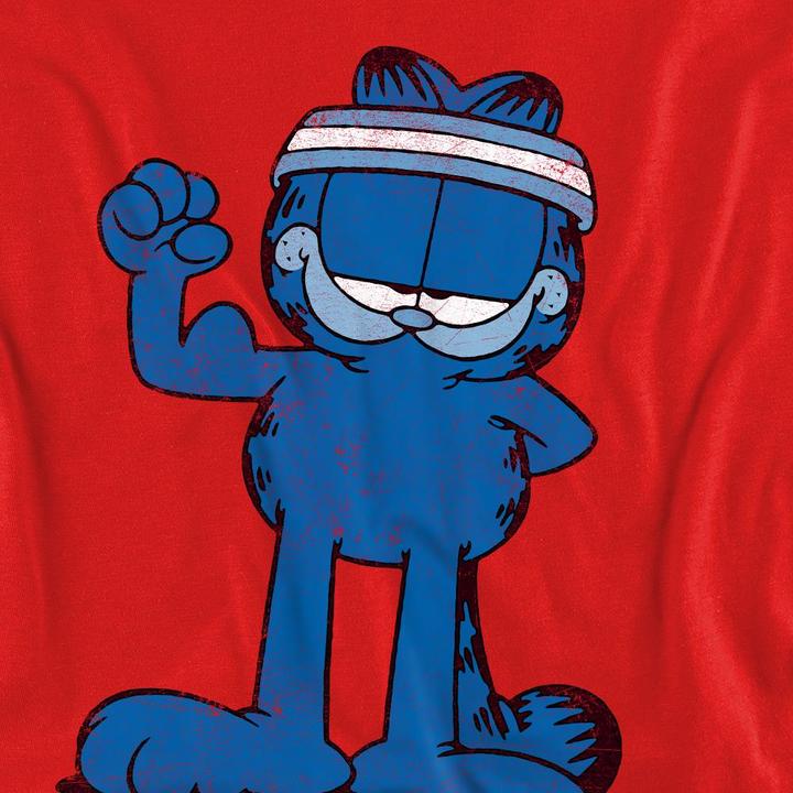 Image du produit Garfield - Sweat GOT GAINS - Adulte (S)
