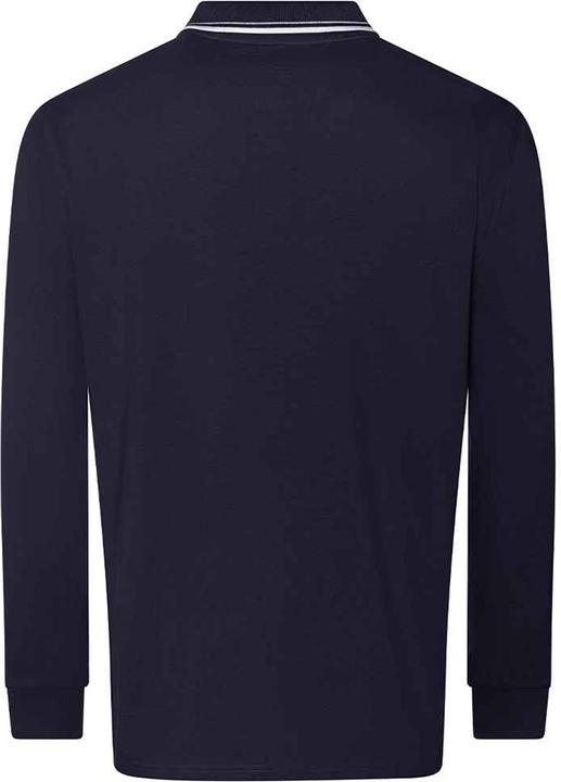 Actual product image Awdis Long-sleeved polo shirt with lace (XL)
