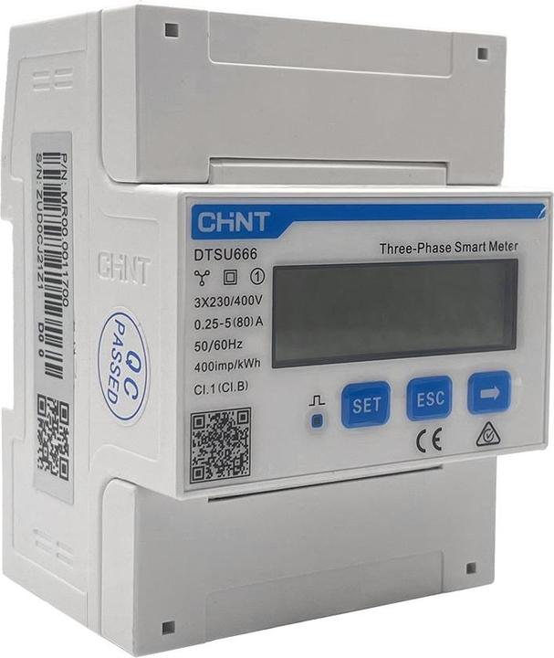 Image du produit Growatt Compteur d'énergie triphasé
