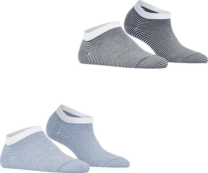 Produktbild Esprit Allover Stripe SN 2P (2er Pack, 35 - 38)