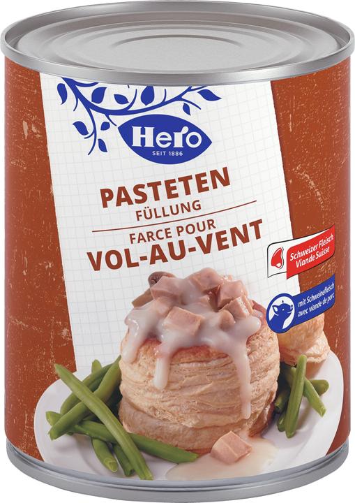 Image du produit Hero Farce à pâté (840 g)