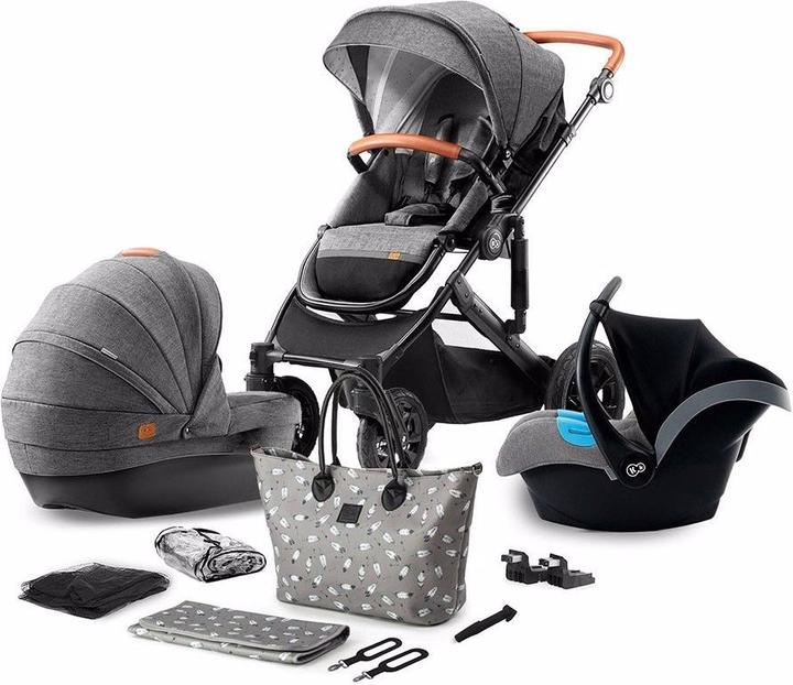 KinderKraft Prime 3in1 2020