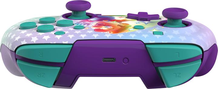 Image du produit Turtle Beach Rematch Wireless Controller · NS · Invincible Mario (Switch)