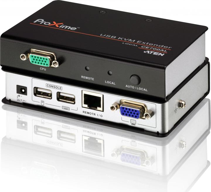 Aten CE700A estensione KVM VGA USB 150m