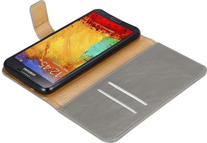 Image du produit Cadorabo Book Couverture de luxe (Samsung Galaxy Note 3 Neo)
