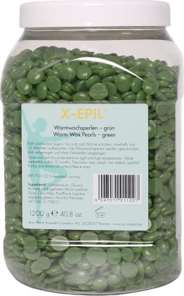 Image du produit X-epil Perles de cire chaude (1 x, 1200 g)