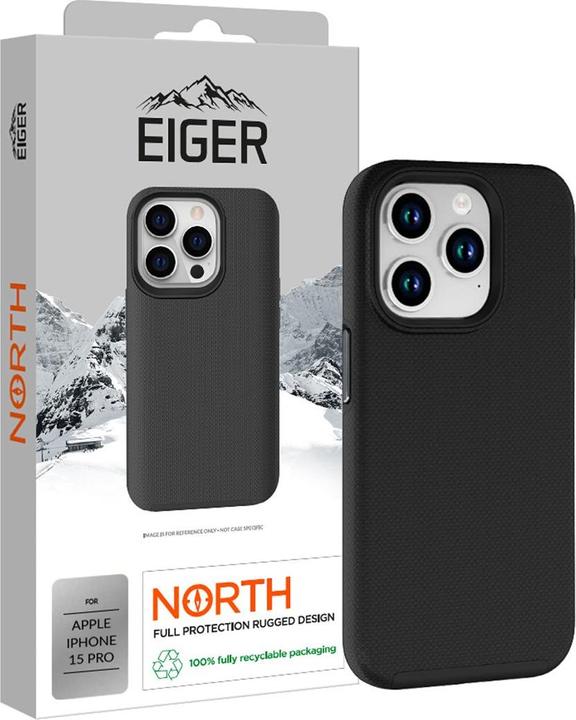 Eiger North Case (Apple iPhone 15 Pro)