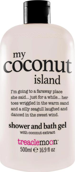 Treaclemoon My coconut island (500 ml)