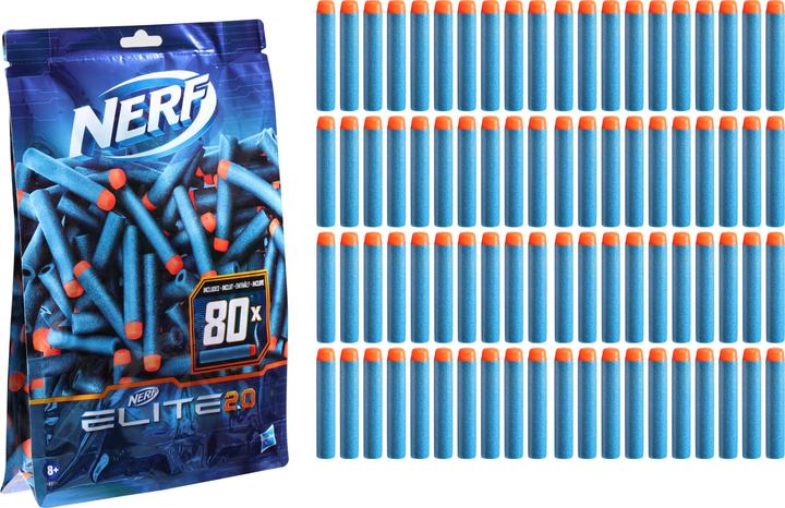 Produktbild Nerf 80-Dart Refill