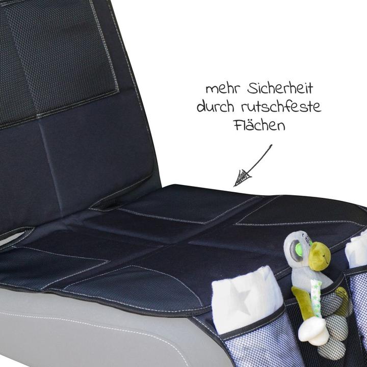 Produktbild Fillikid Autositzunterlage mit Tablet Tasche
