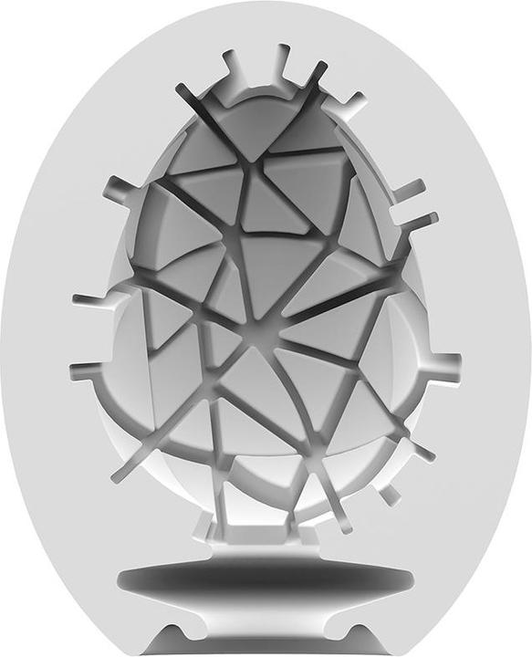 Productafbeelding Satisfyer Masturbator Ei