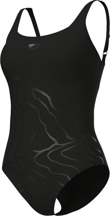 Arena W Bodylift Swimsuit Luisa Wing Back C Cup (40)
