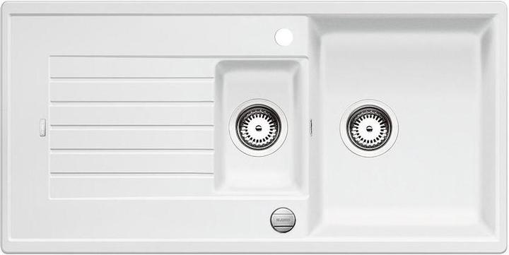 Blanco Zia 6 S (Fitted sink, 100 cm, 50 cm)