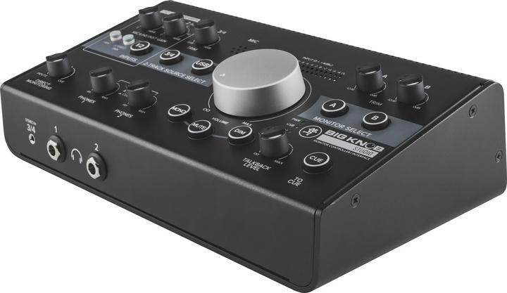 Image du produit Mackie Studio Big Knob (Passif, 1 pièce)