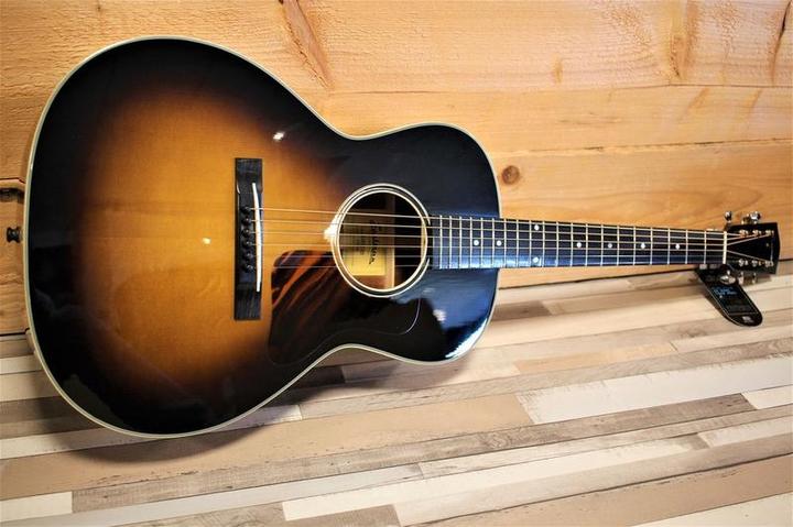 Eastman Guitars Eastman E10ooss-TC Sunburst (E-Gitarre)
