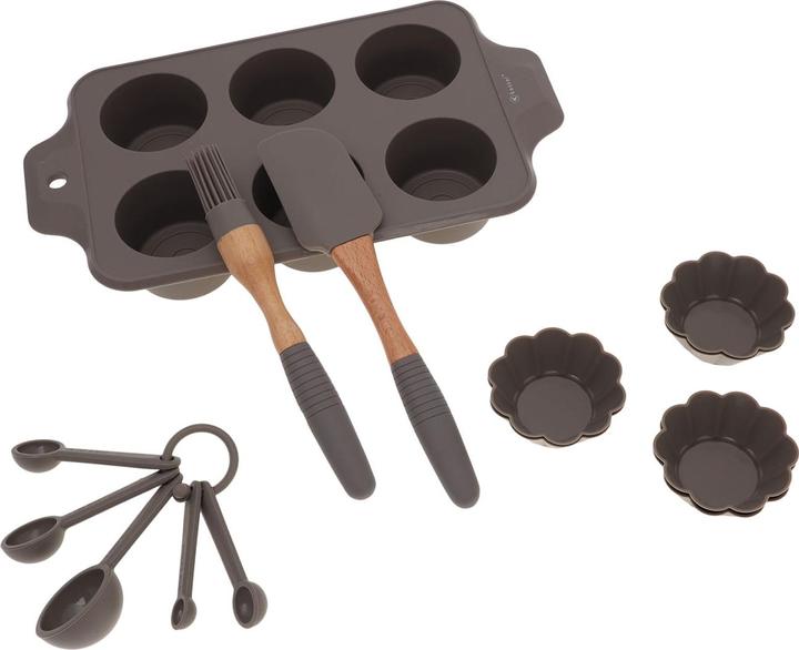 Immagine prodotto Scatola per muffin 6 con accessori