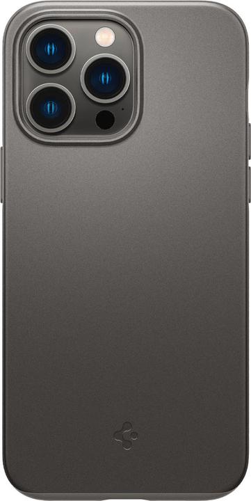 Immagine prodotto Spigen SLIM SPRING IPHONE 14 PRO MAX GUN METAL (Apple iPhone 14 Pro Max)