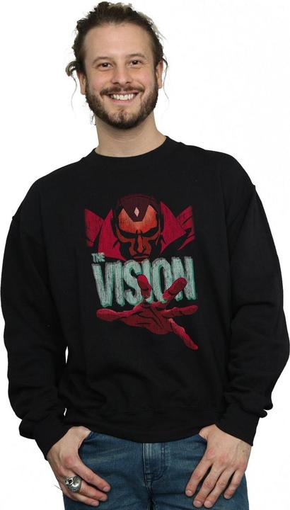 Image du produit - Sweat THE VISION - Homme (XXL)