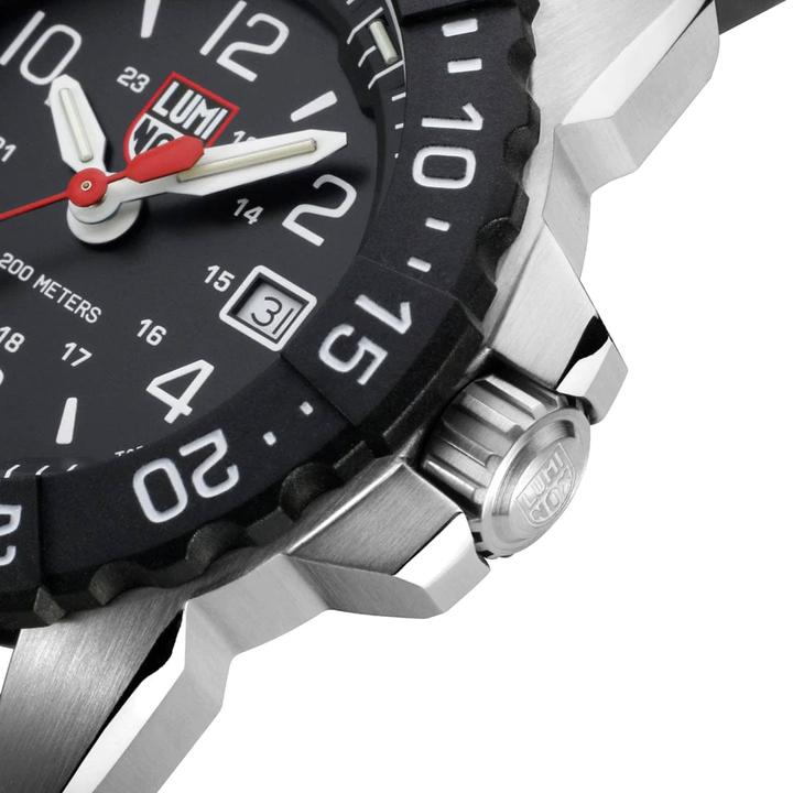 Image du produit Luminox Navy Seal Steel 3250 Series (Montre de plongée, 45 mm)