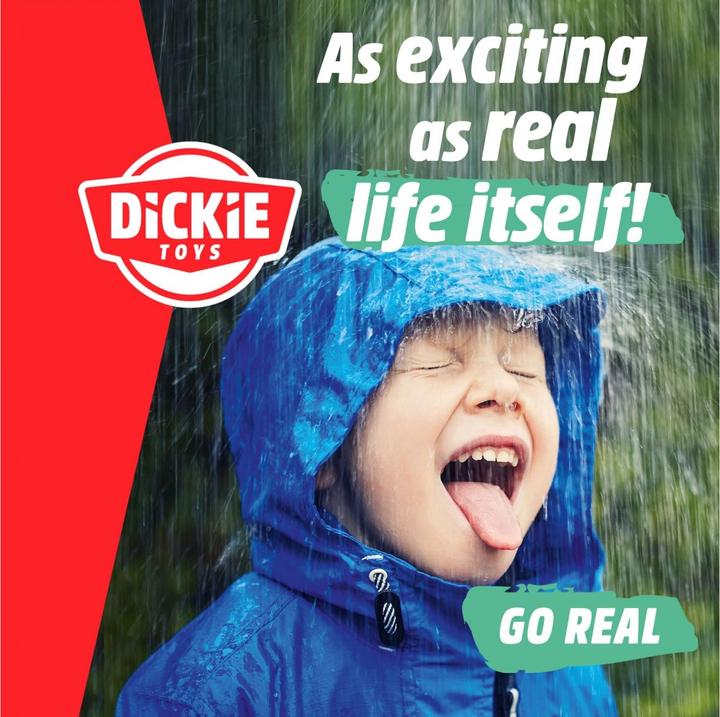 Actual product image Dickie S.O.S Station
