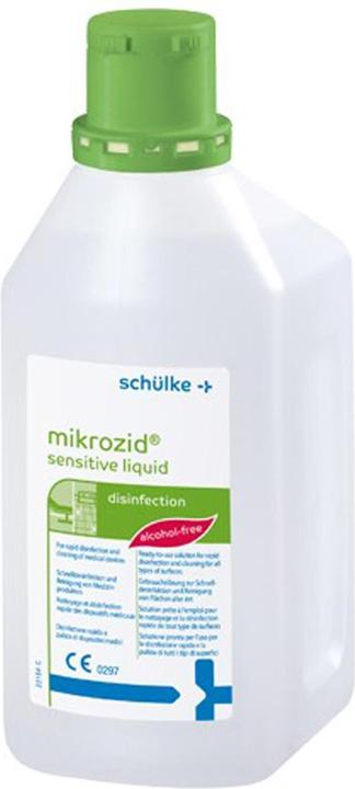 Produktbild Schülke sensitive liquid (1 Liter) (1000 ml)