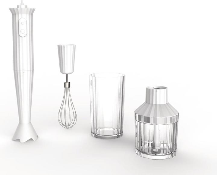 Produktbild Alessi Plissé Handmixer