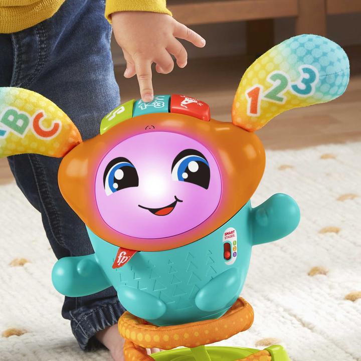 Image du produit Fisher-Price DJ Hüpfi (Allemand)