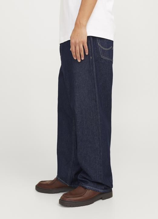 Actual product image Jack & Jones JJIRON JJORIGINAL SBD 492 Baggy Fit Jeans Baggy Fit Jeans (34)