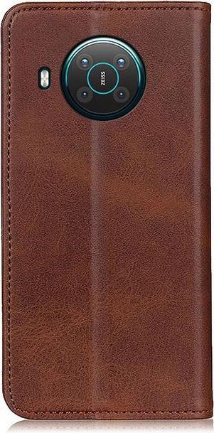 Produktbild MU Classic Classic V Leder Bookcover Series (Nokia X10, Nokia X20)