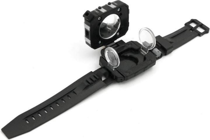 Actual product image Liniex SpyX - 6 in 1 Spy Watch (20210)