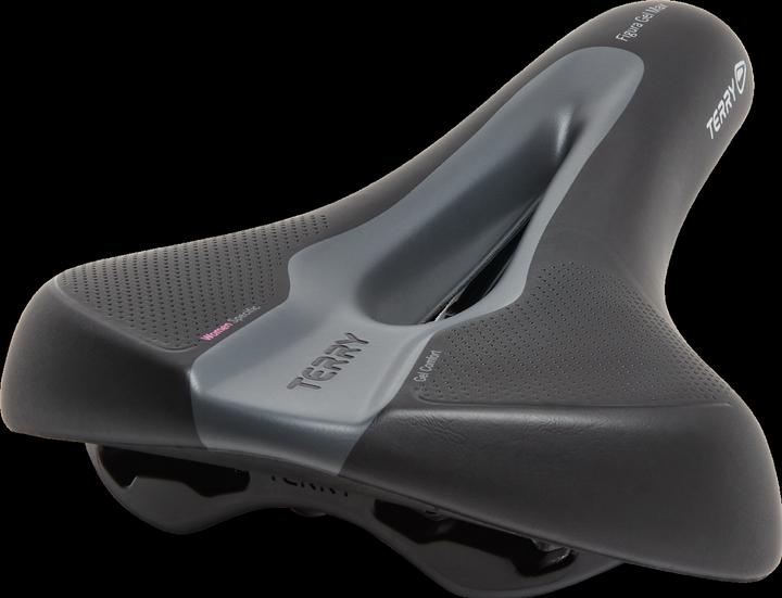 Actual product image Terry Figura Gel Max Saddle