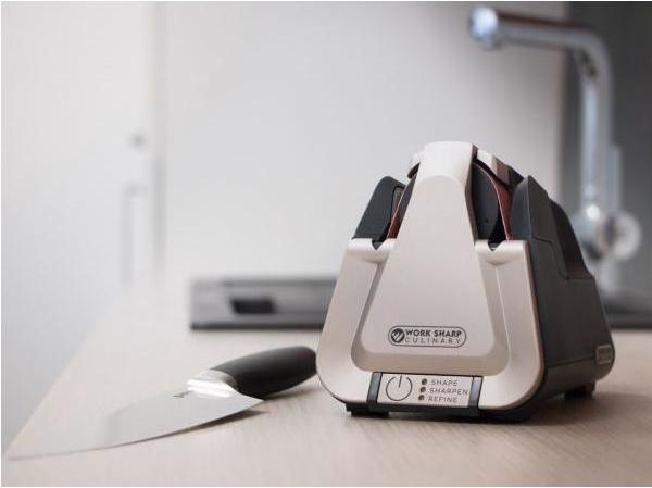 Actual product image Work Sharp Culinary E5 Electric Knife Sharpener