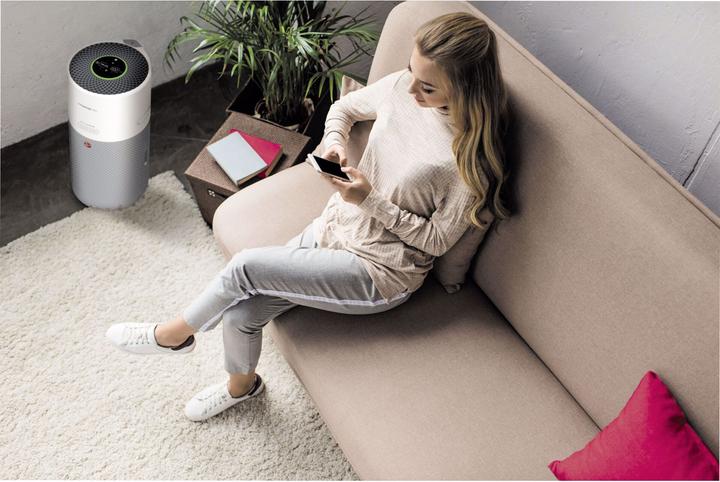 Image du produit Hoover HHP 50 CA 011 H-Purifier 500 (110 m²)