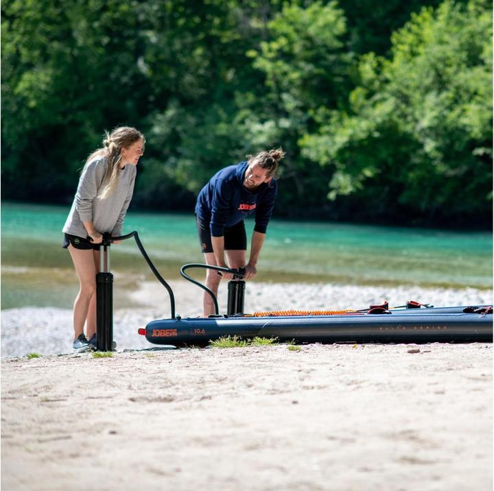 Actual product image Jobe Triple Action SUP Pump