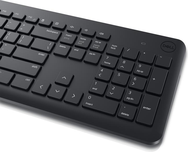 Actual product image Dell KM3322W (Eng. Int., Wireless)
