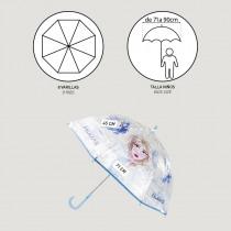 Image du produit Disney Frozen II - parapluie poe bulle manuel, 45 cm, ble