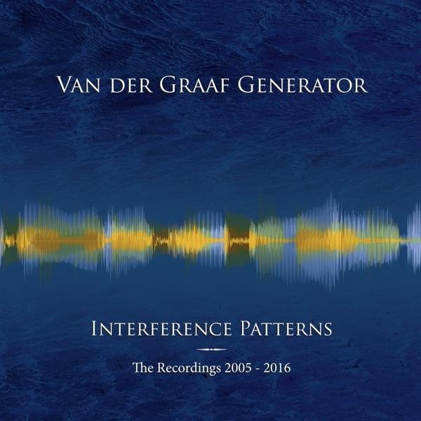 Produktbild Van der Graaf Generator:Interfer.CD+DVD