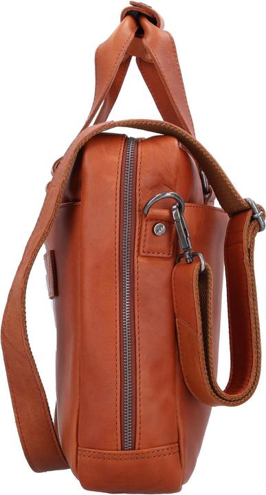 Image du produit Chesterfield Leren Laptoptas 15 inch Colorado Cognac (15.40")