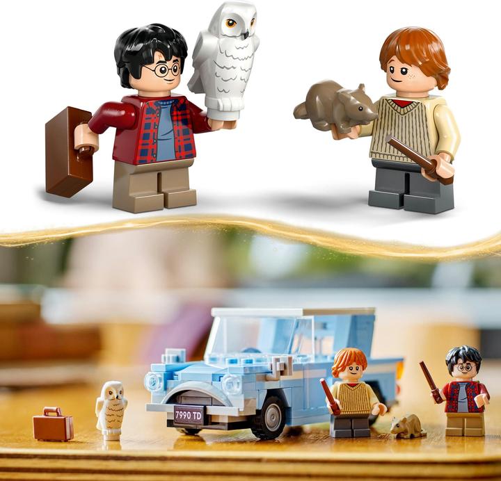 Immagine prodotto LEGO Ford Anglia volante (76424, LEGO Harry Potter)