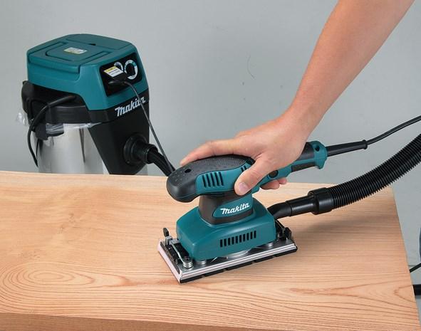 Produktbild Makita Bo3710 (Schwingschleifer, 190 W)