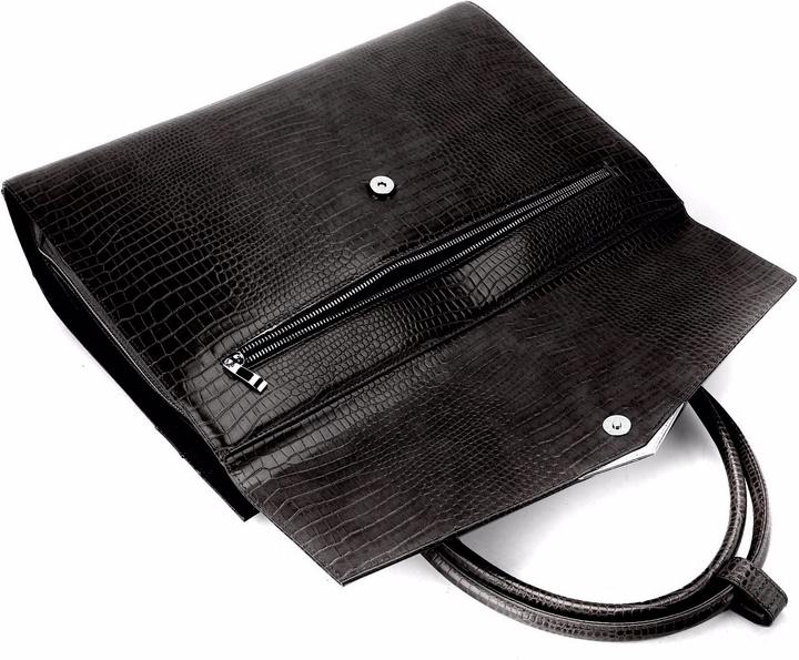 Productafbeelding Socha Zilveren Tip Croco (15.60", Universeel)