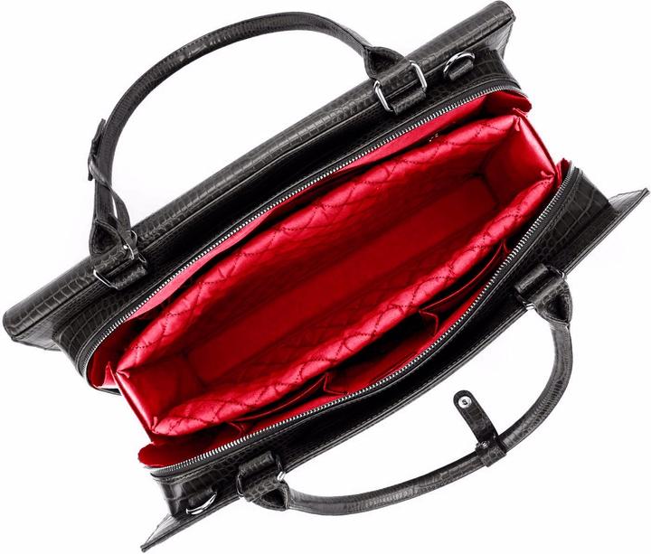 Productafbeelding Socha Zilveren Tip Croco (15.60", Universeel)