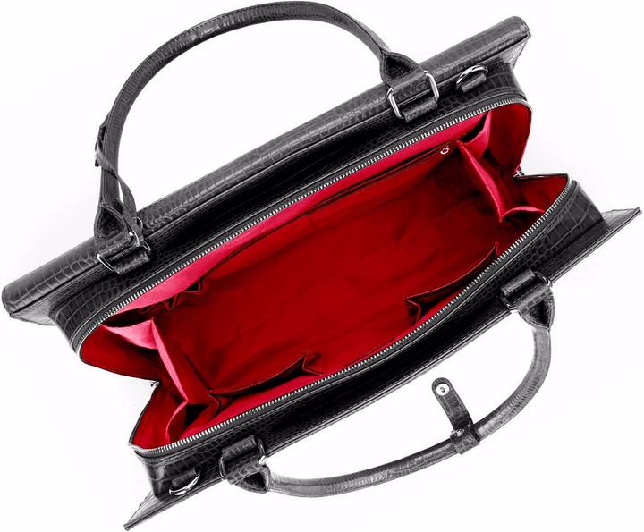 Productafbeelding Socha Zilveren Tip Croco (15.60", Universeel)