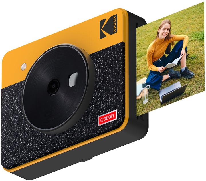 Actual product image Kodak Mini Shot Combo 3 Retro
