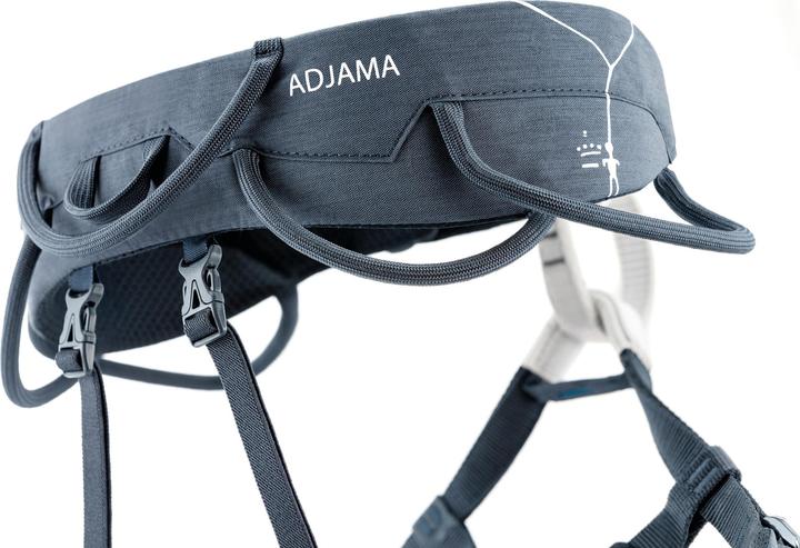 Image du produit Petzl Harnais d'escalade Adjama (M)