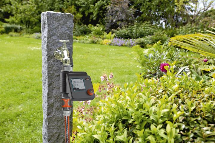 Produktbild Gardena Water Control Select (Bewässerungscomputer)